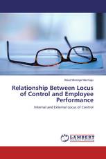 Relationship Between Locus of Control and Employee Performance