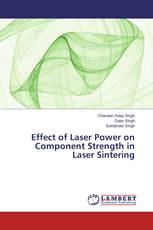 Effect of Laser Power on Component Strength in Laser Sintering