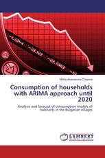 Consumption of households with ARIMA approach until 2020