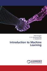 Introduction to Machine Learning