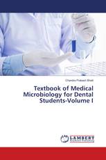 Textbook of Medical Microbiology for Dental Students-Volume I
