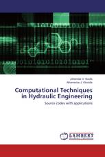 Computational Techniques in Hydraulic Engineering
