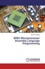 8085 Microprocessor Assembly Language Programming