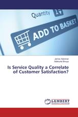 Is Service Quality a Correlate of Customer Satisfaction?