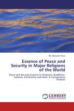 Essence of Peace and Security in Major Religions of the World