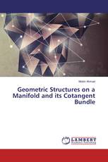 Geometric Structures on a Manifold and its Cotangent Bundle