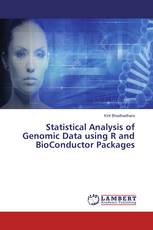 Statistical Analysis of Genomic Data using R and BioConductor Packages