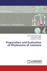 Preparation and Evaluation of Phytosome of Lawsone