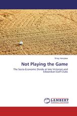 Not Playing the Game