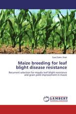 Maize breeding for leaf blight disease resistance