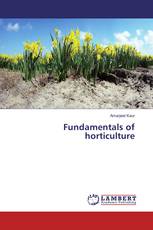 Fundamentals of horticulture