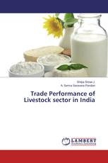 Trade Performance of Livestock sector in India