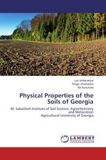 Physical Properties of the Soils of Georgia