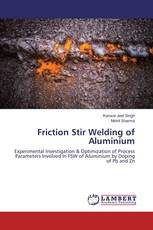 Friction Stir Welding of Aluminium