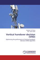 Vertical handover decision (VHD)