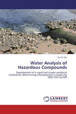 Water Analysis of Hazardous Compounds