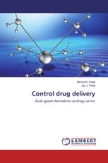 Control drug delivery