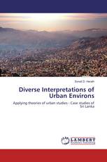 Diverse Interpretations of Urban Environs