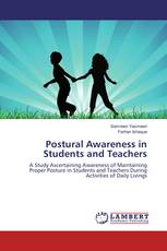 Postural Awareness in Students and Teachers