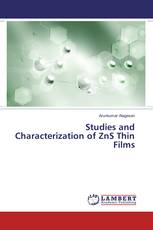 Studies and Characterization of ZnS Thin Films