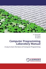 Computer Programming Laboratory Manual