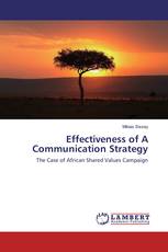 Effectiveness of A Communication Strategy