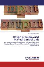 Design of Improvised Manual Control Unit