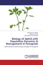 Biology of Aphid with Population Dynamics & Management in Fenugreek