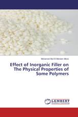 Effect of Inorganic Filler on The Physical Properties of Some Polymers