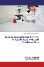 Guiera Senegalensis Activity in Acetic Acid Induced Colitis in Rats