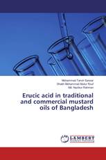 Erucic acid in traditional and commercial mustard oils of Bangladesh