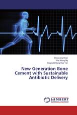 New Generation Bone Cement with Sustainable Antibiotic Delivery