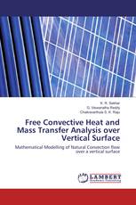 Free Convective Heat and Mass Transfer Analysis over Vertical Surface