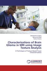 Characterizations of Brain Glioma in MRI using Image Texture Analysis