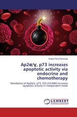Ap2α/γ, p73 increases apoptotic activity via endocrine and chemotherapy