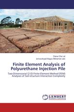 Finite Element Analysis of Polyurethane Injection Pile