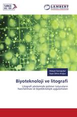 Biyoteknoloji ve litografi