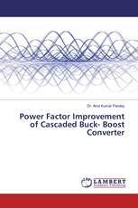 Power Factor Improvement of Cascaded Buck- Boost Converter