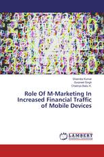 Role Of M-Marketing In Increased Financial Traffic of Mobile Devices