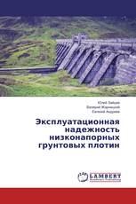 Эксплуатационная надежность низконапорных грунтовых плотин