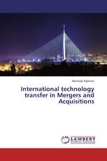 International technology transfer in Mergers and Acquisitions