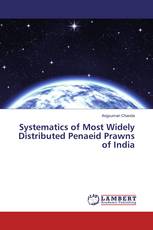 Systematics of Most Widely Distributed Penaeid Prawns of India