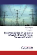Synchronization in Complex Network : Power System Transient Stability