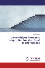 Cementitious inorganic composities for structural reinforcement