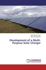 Development of a Multi-Purpose Solar Charger