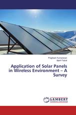 Application of Solar Panels in Wireless Environment – A Survey