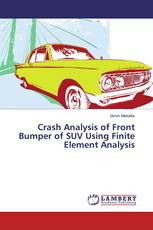 Crash Analysis of Front Bumper of SUV Using Finite Element Analysis