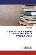 The Role of Municipalities on Redistribution in Ontario, Canada