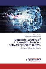 Detecting sources of information leaks on networked smart devices