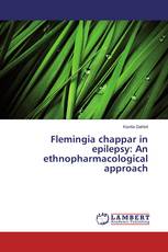 Flemingia chappar in epilepsy: An ethnopharmacological approach